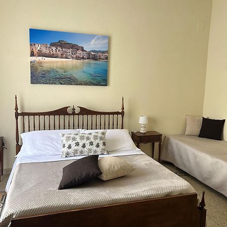 Sicilian Dream Apartments 체팔루 외부 사진