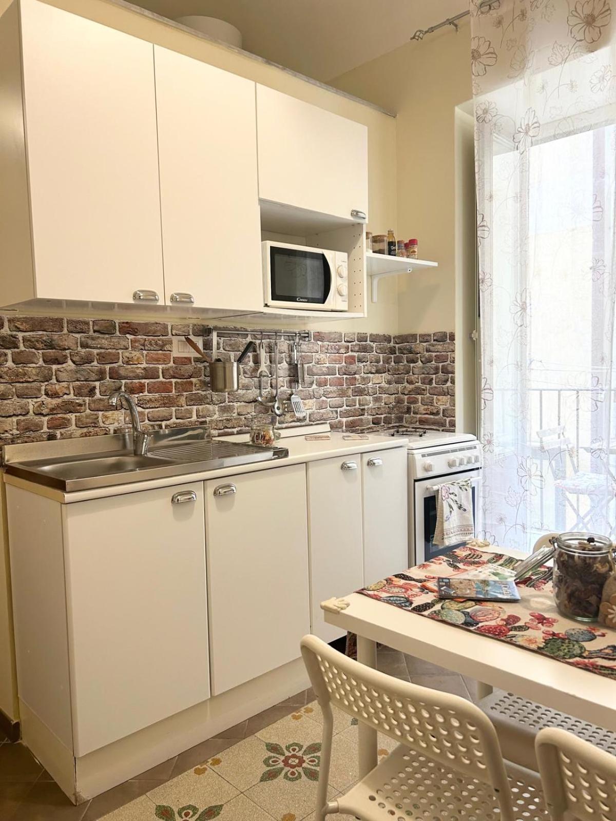 Sicilian Dream Apartments 체팔루 외부 사진