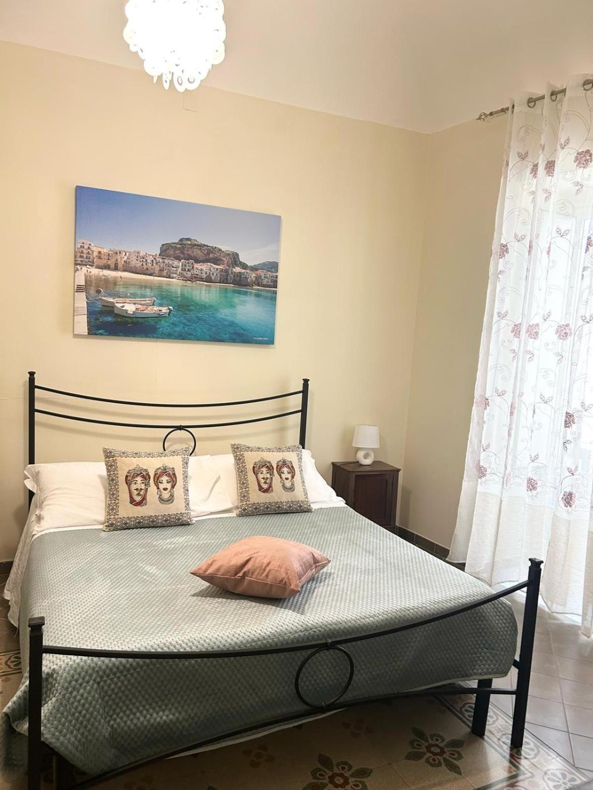 Sicilian Dream Apartments 체팔루 외부 사진