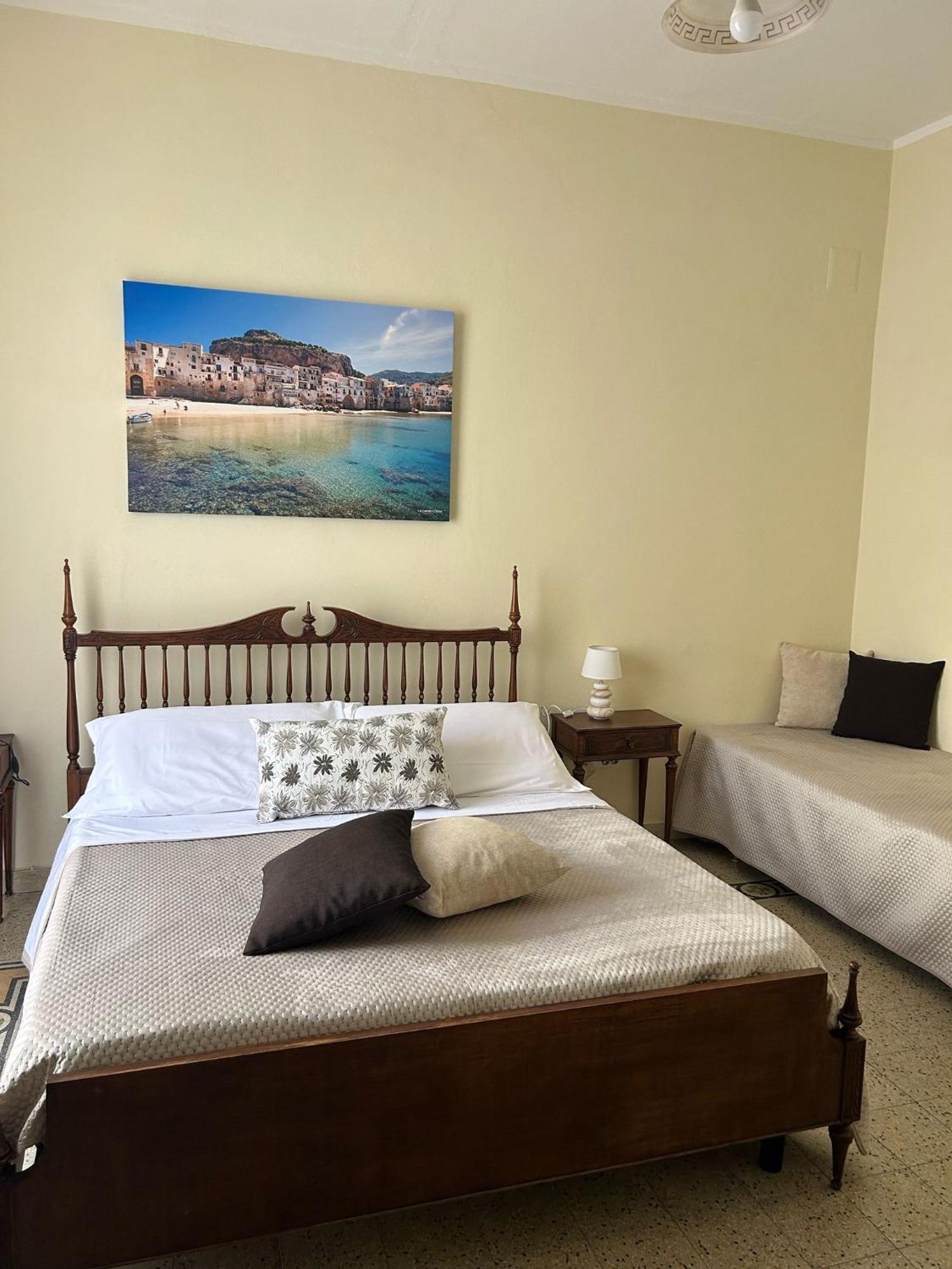 Sicilian Dream Apartments 체팔루 외부 사진