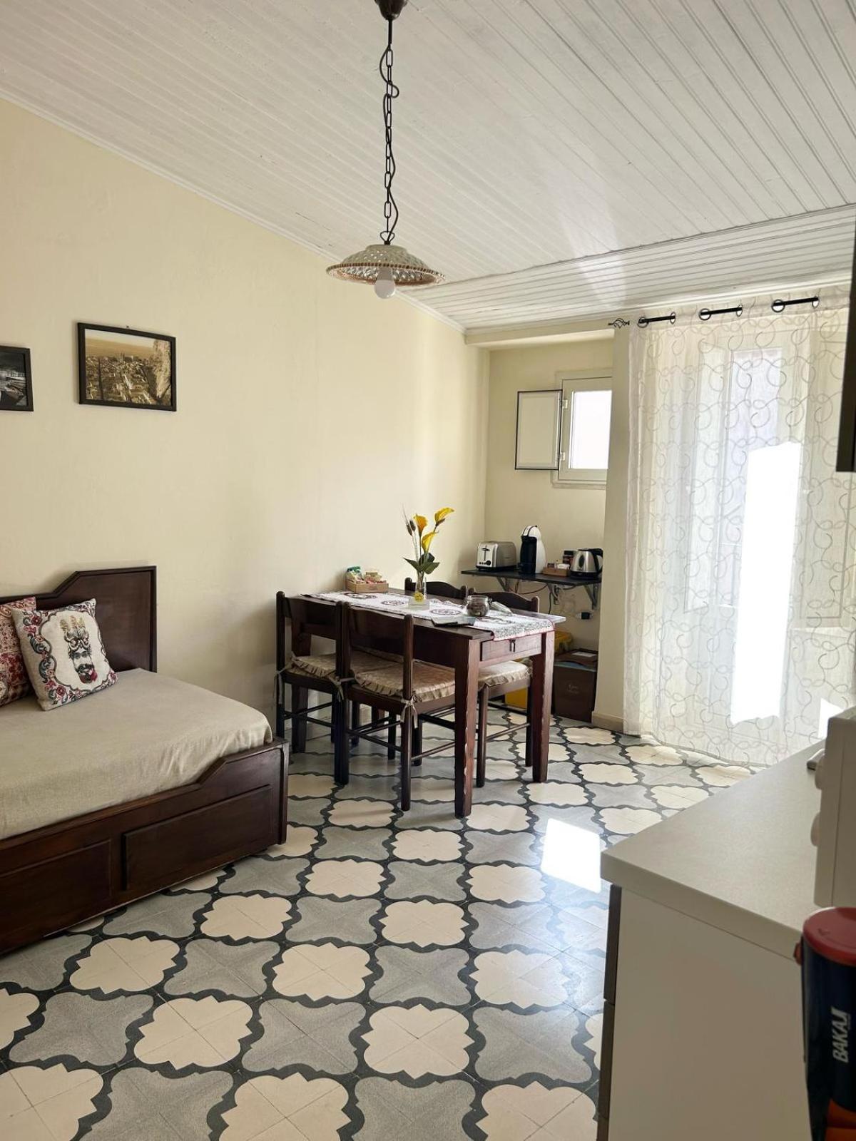 Sicilian Dream Apartments 체팔루 외부 사진