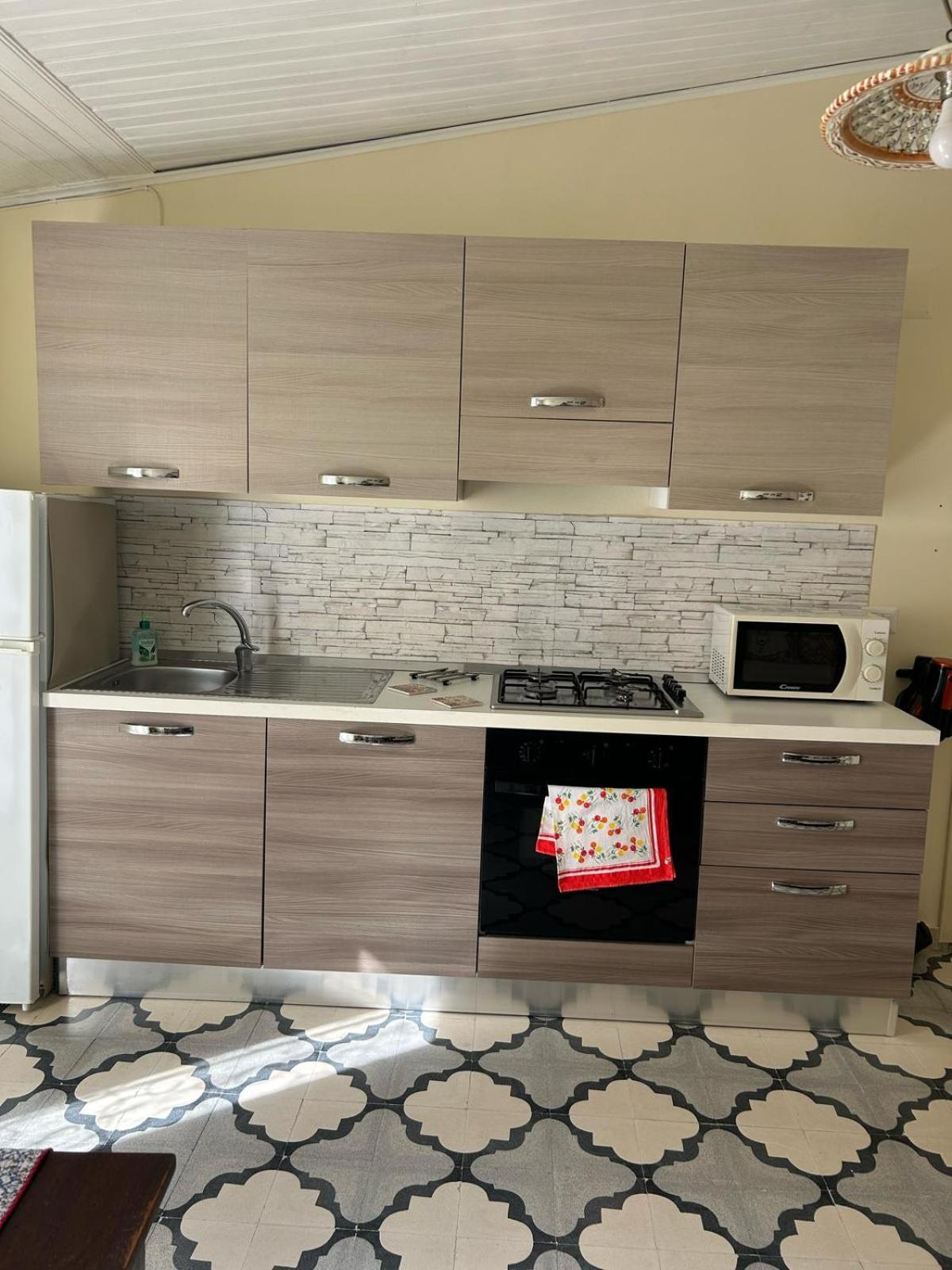Sicilian Dream Apartments 체팔루 외부 사진