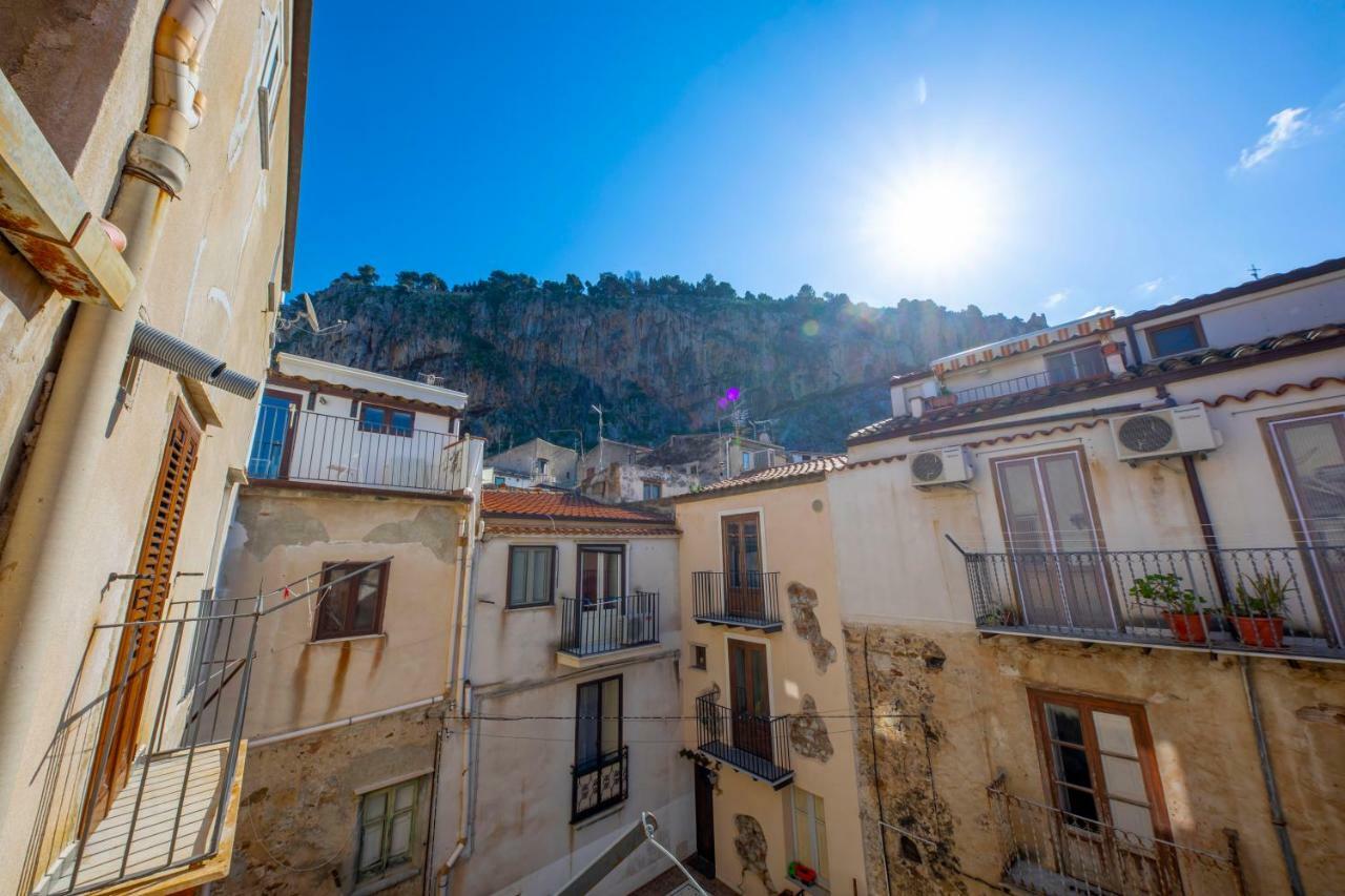 Sicilian Dream Apartments 체팔루 외부 사진