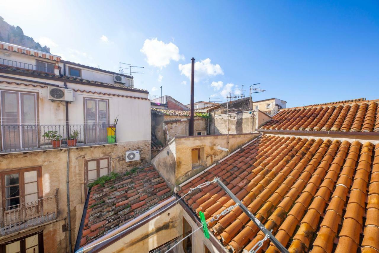 Sicilian Dream Apartments 체팔루 외부 사진