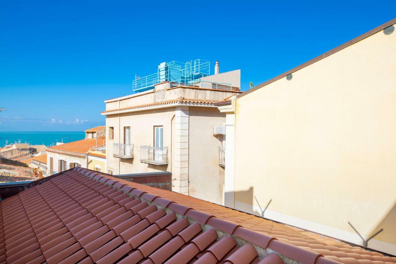 Sicilian Dream Apartments 체팔루 외부 사진