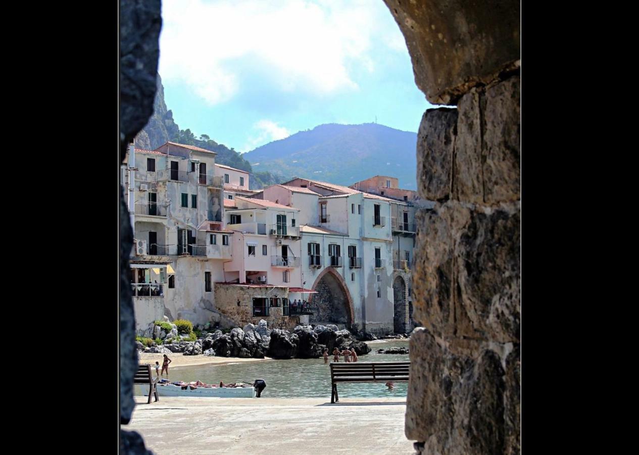 Sicilian Dream Apartments 체팔루 외부 사진